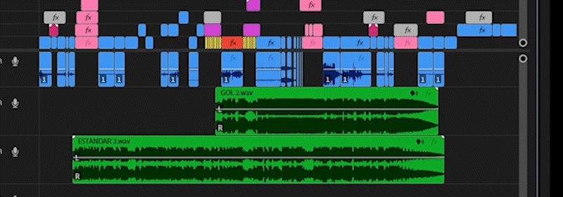 Demo de cómo combinar y personalizar los sonidos del pack