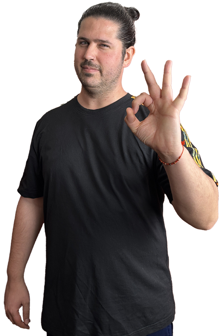 Andrey, ingeniero de sonido
